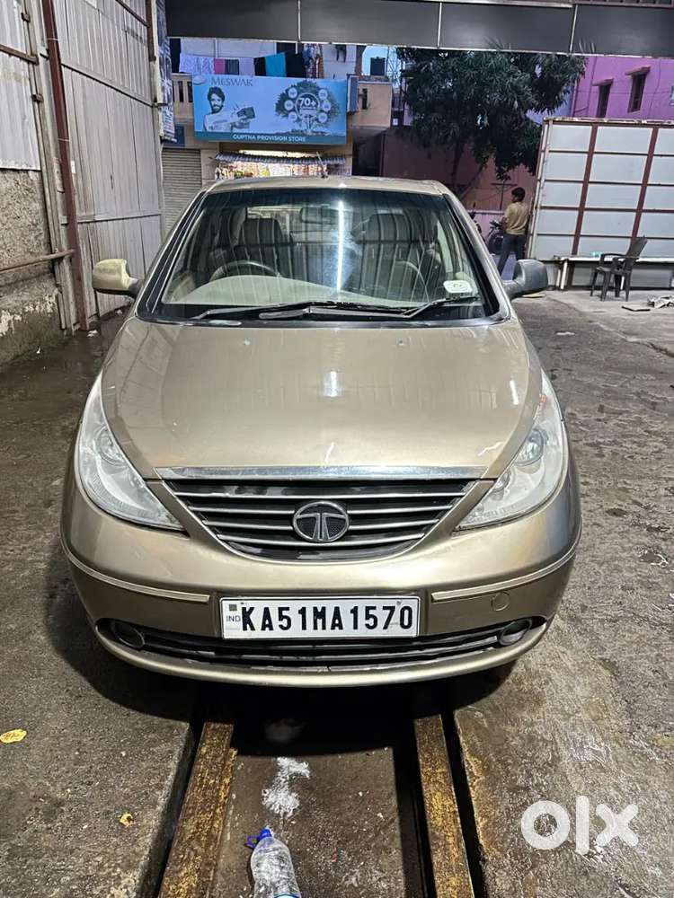 Tata Manza Aura 2010