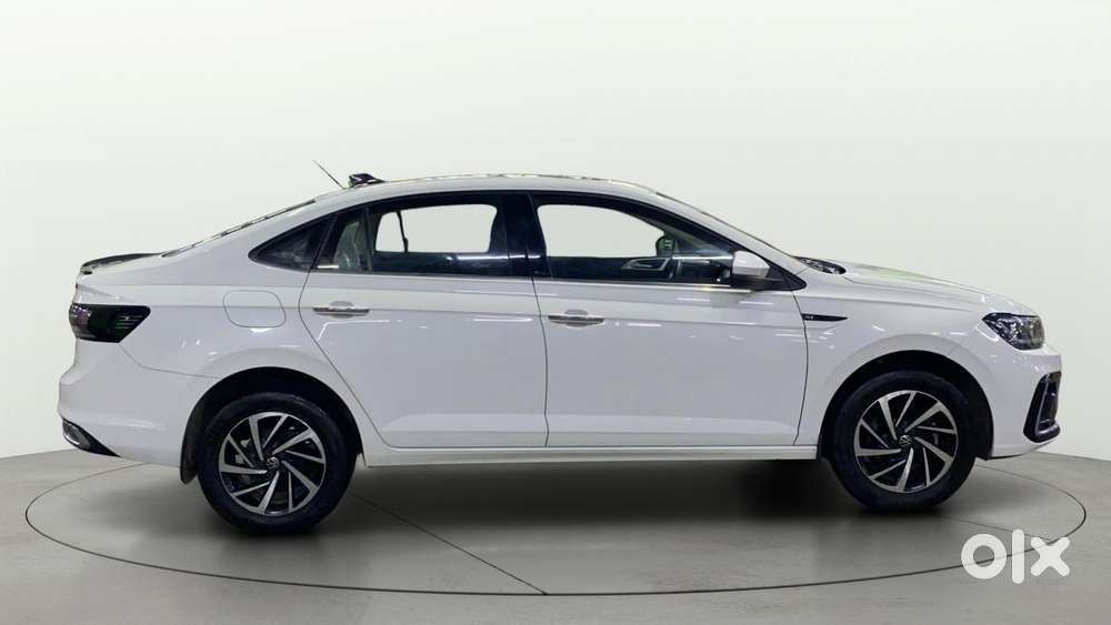 Volkswagen Virtus 1.0 Topline Tsi, 2023, Petrol