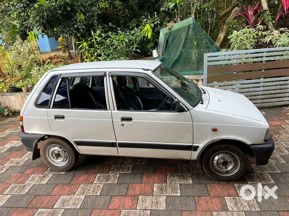 1998 Maruti Suzuki 800 Petrol