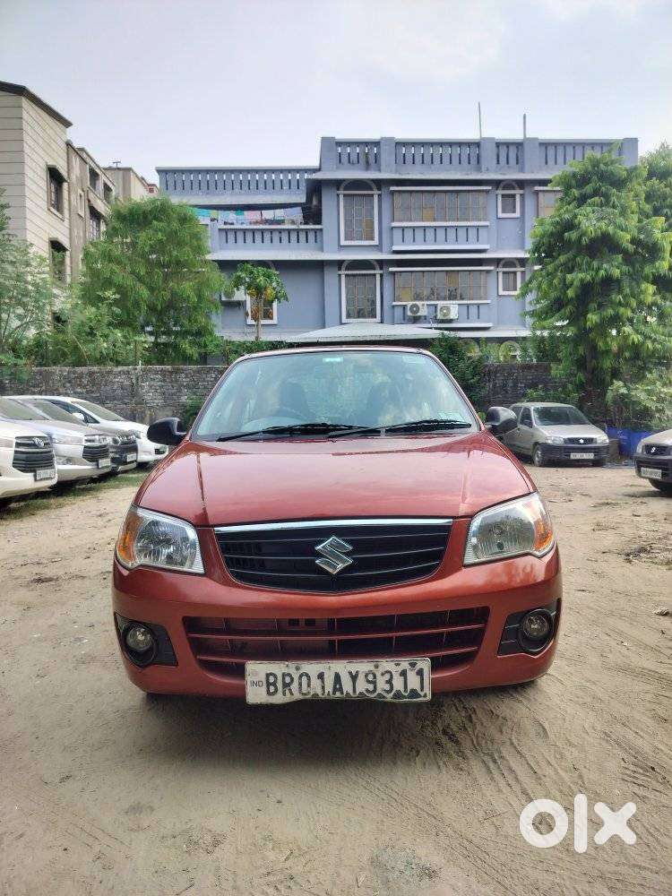Maruti Suzuki Alto K10 Vxi, 2010, Petrol