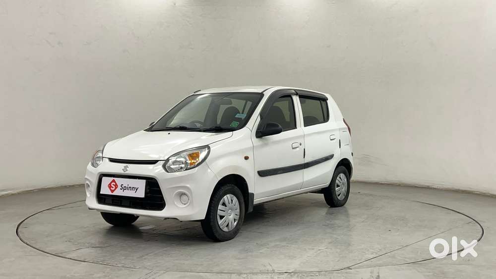 Maruti Suzuki Alto 800 Lxi, 2016, Petrol
