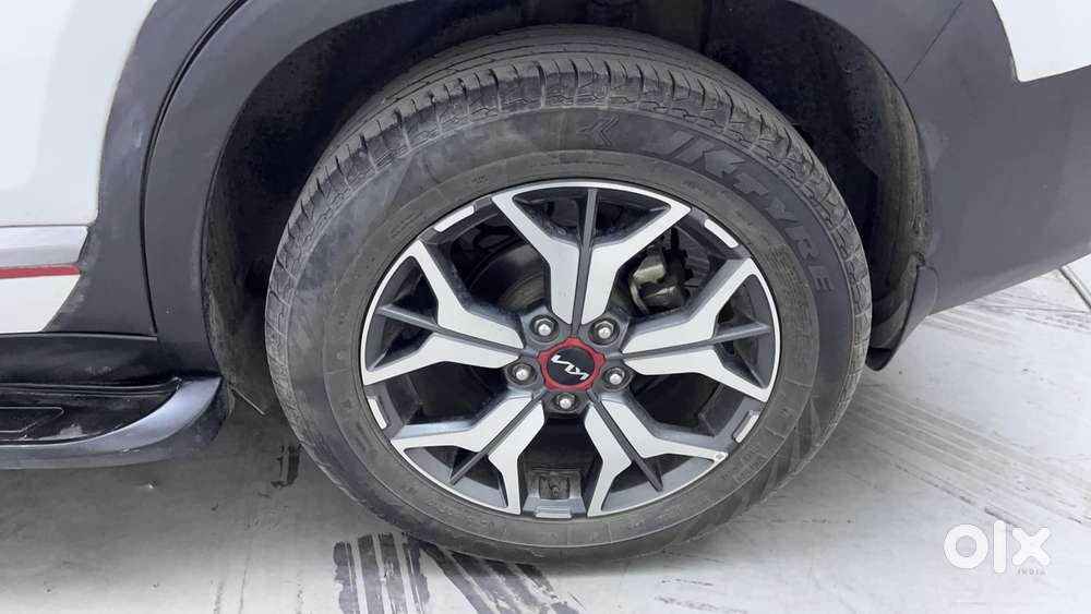 Kia Seltos 1.5 Gtx+ Diesel At, 2022, Diesel