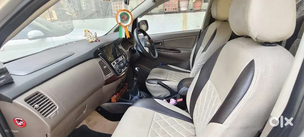 Toyota Innova 2015 Diesel Well Maintained