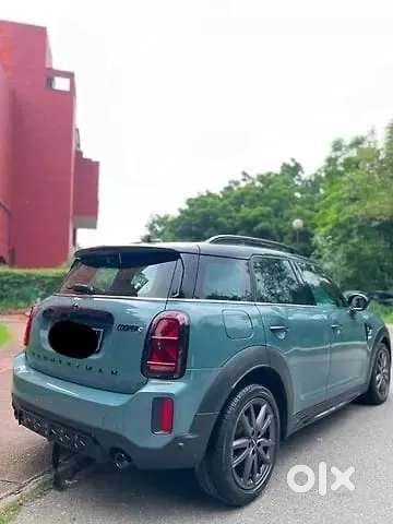 Mini Cooper Countryman S Jcw Inspired, 2024, Petrol