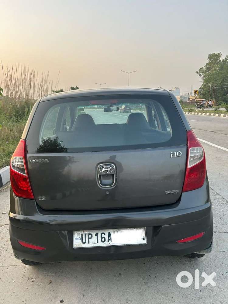 Hyundai Cng Hybrid 2012