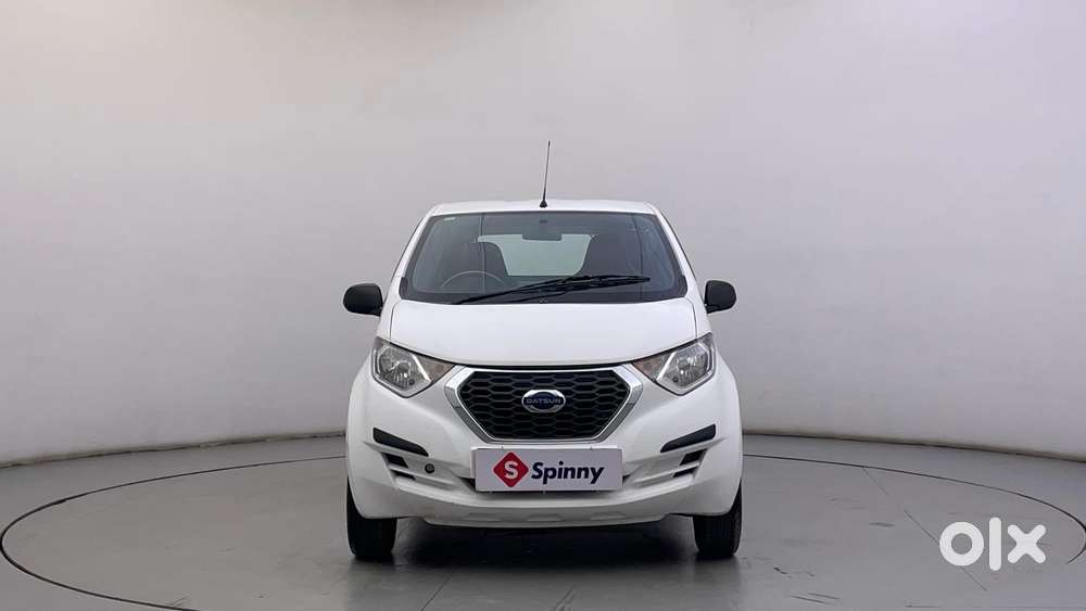 Datsun Redigo 1.0 T (o), 2017, Petrol