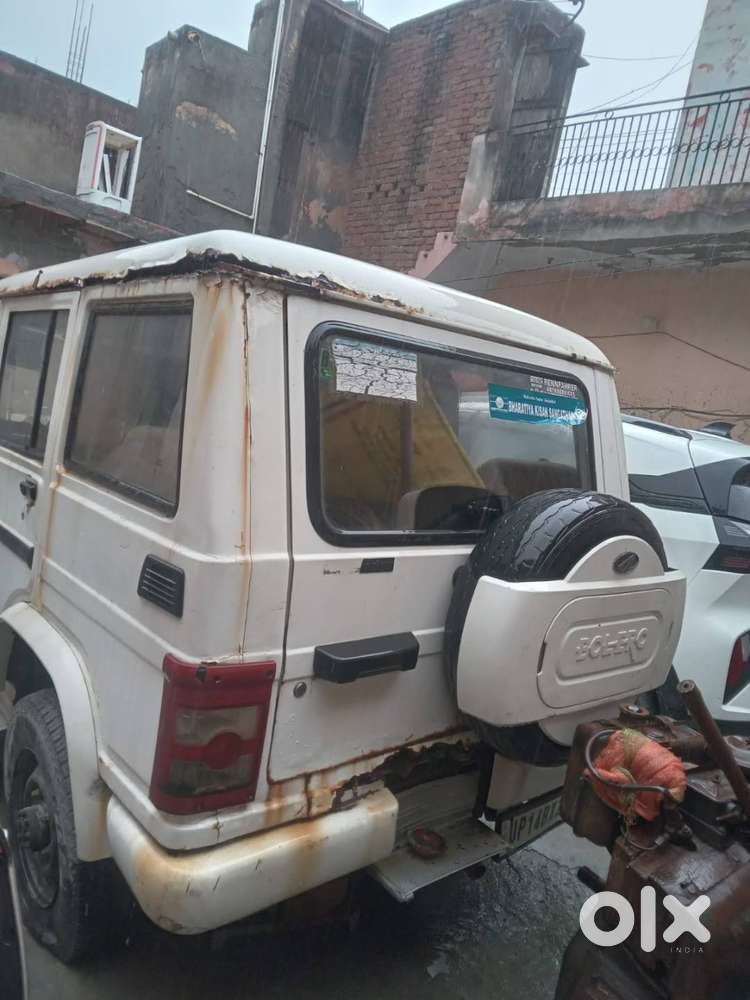 Mahindra [model] 1st Owner 50,000 Km Needs Restoration
