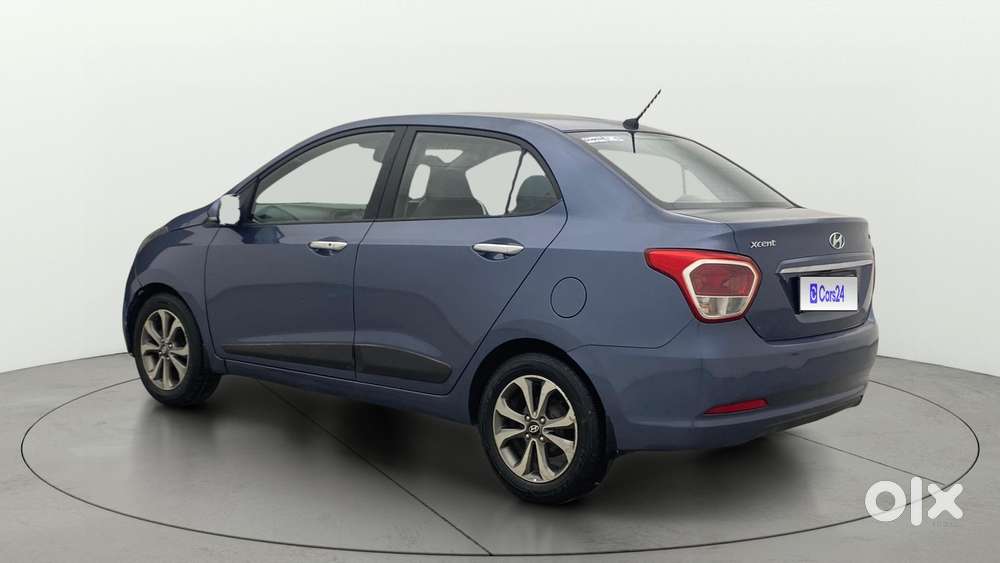 Hyundai Xcent Sx Automatic 1.2 (o), 2015, Petrol