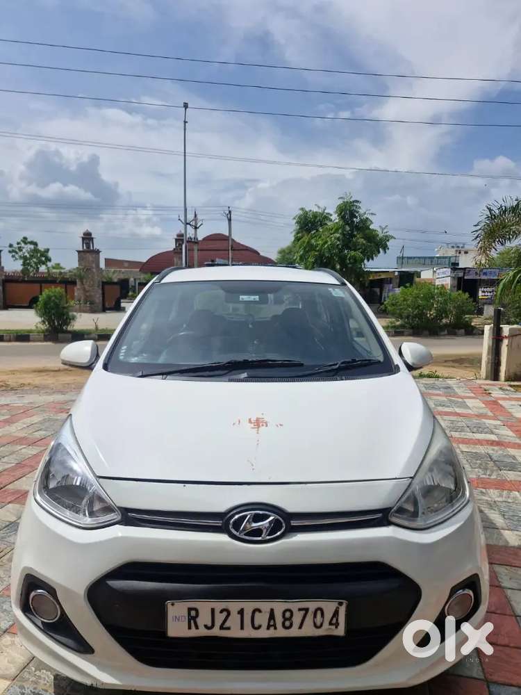 Hyundai Grand I10 Diesel Manual 2016 Fourth Owner