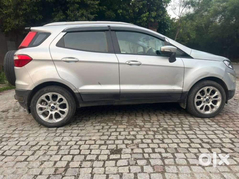 Ford Ecosport 1.5 Diesel Titanium, 2018, Diesel