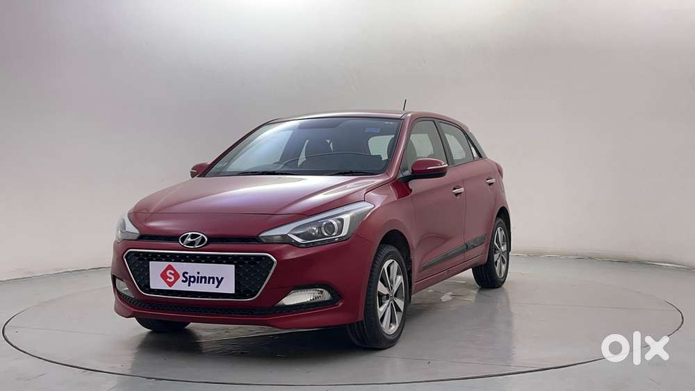 Hyundai Elite I20 Asta (o) 1.2 Mt, 2017, Petrol