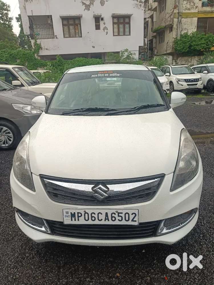 2017 Maruti Suzuki Dzire Vdi