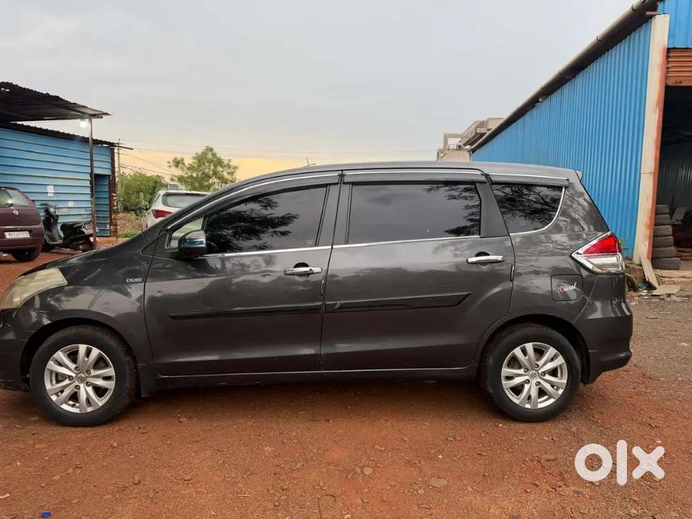 Maruti Suzuki Ertiga 2016