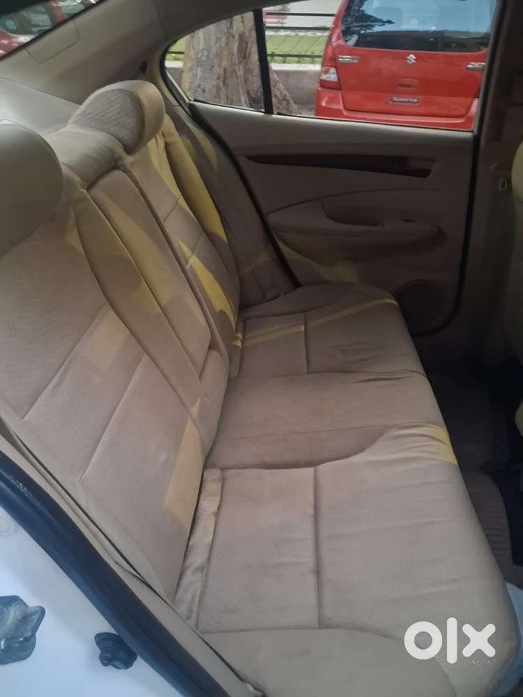 Honda City, 2011, Petrol