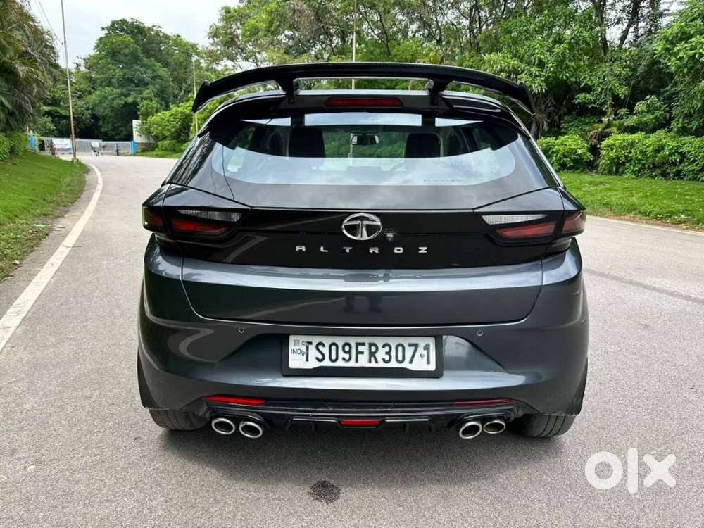 Tata Altroz 1.2 Xe, 2021, Petrol