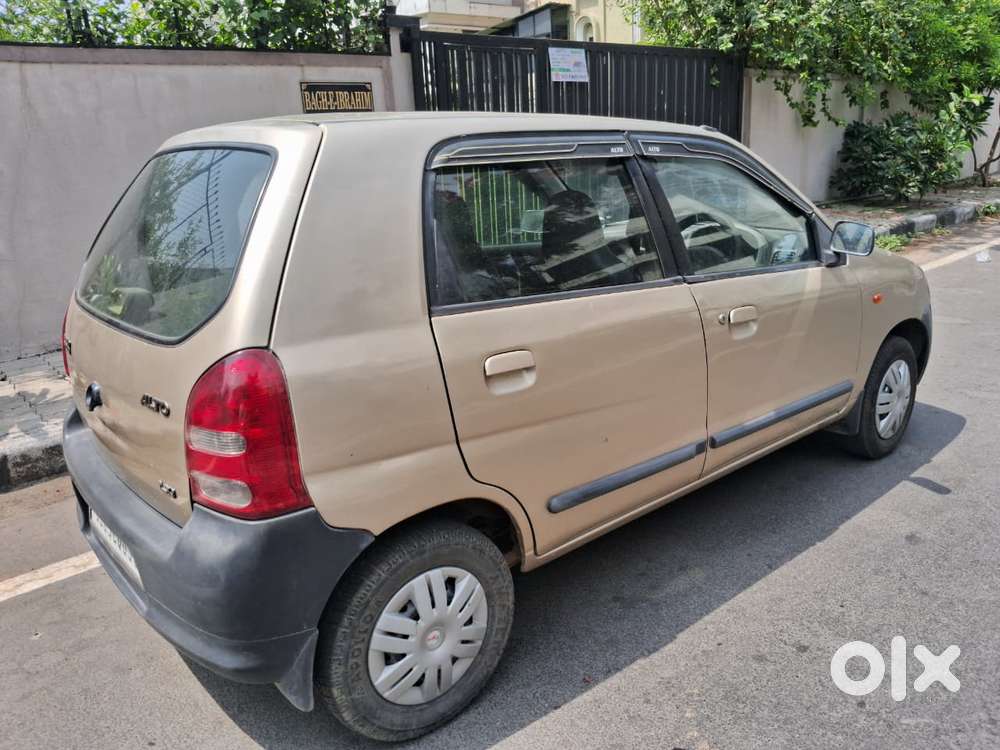 Maruti Suzuki Alto, 2011, Cng & Hybrids