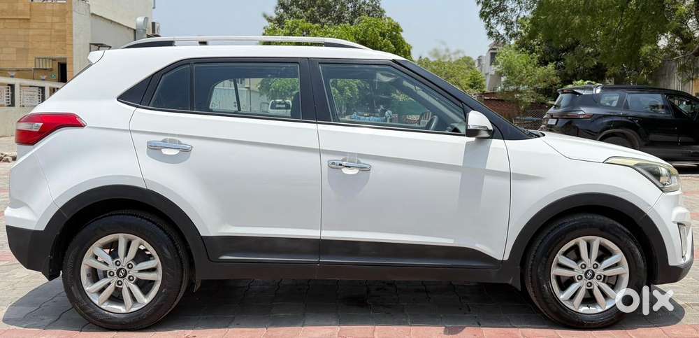 Hyundai Creta 1.6 Sx, 2017, Diesel