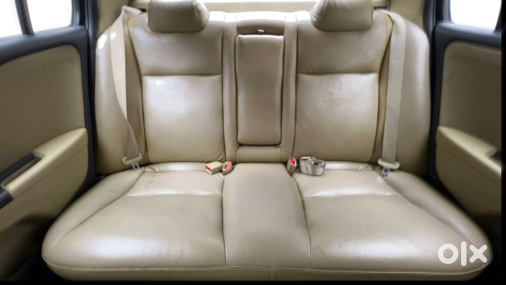 Honda City I-vtec Cvt Zx, 2016, Petrol