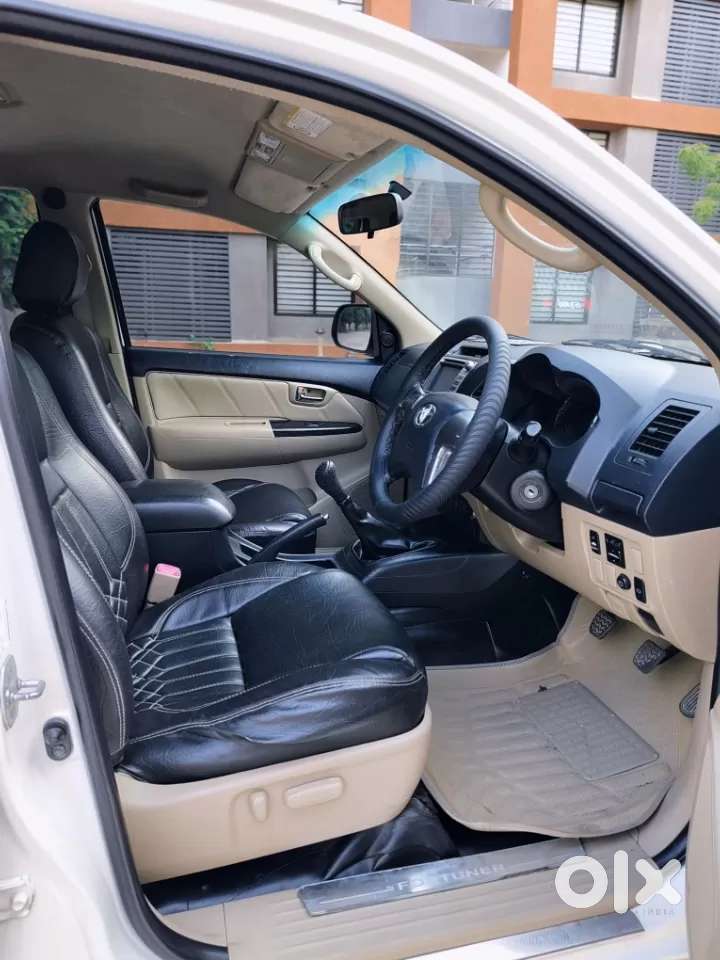Toyota Fortuner, 2014, Diesel