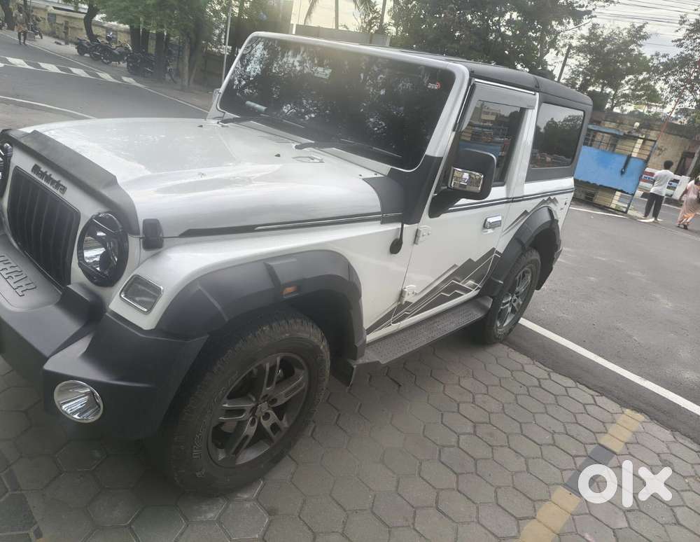 Mahindra Thar Lx 4-str Hard Top Mt, 2025, Diesel