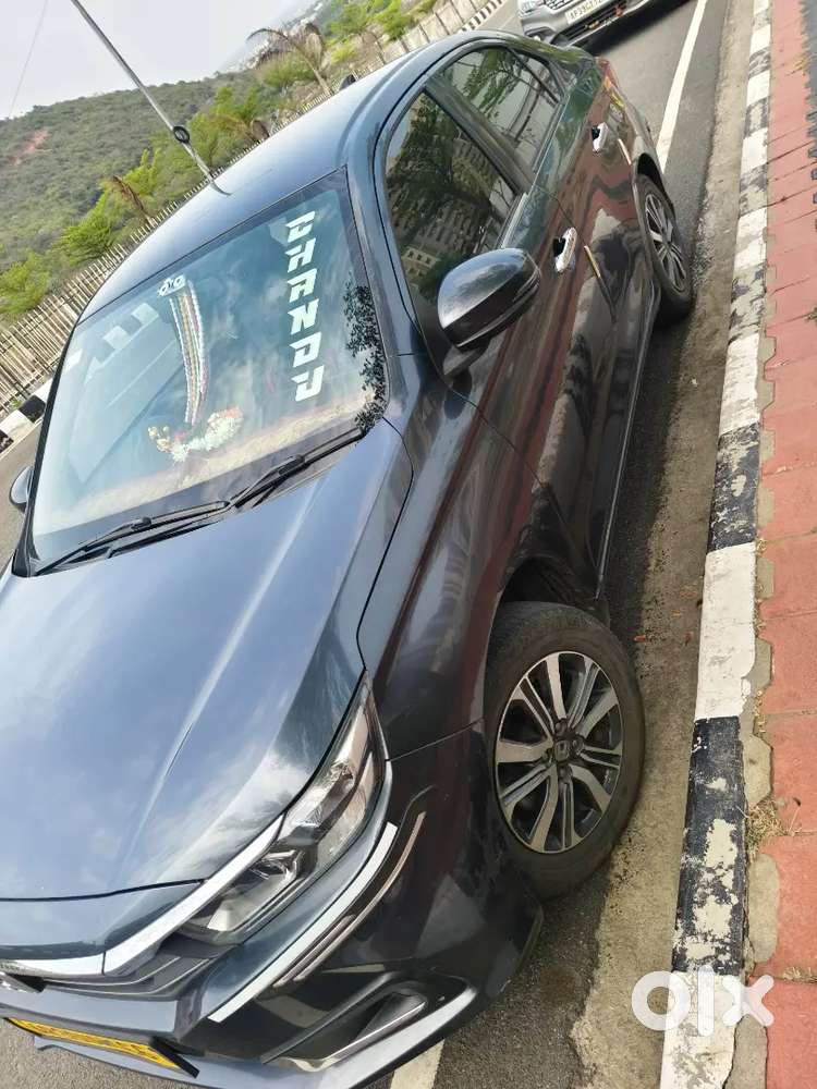 Honda Amaze Petrol 2024 Vx (o)