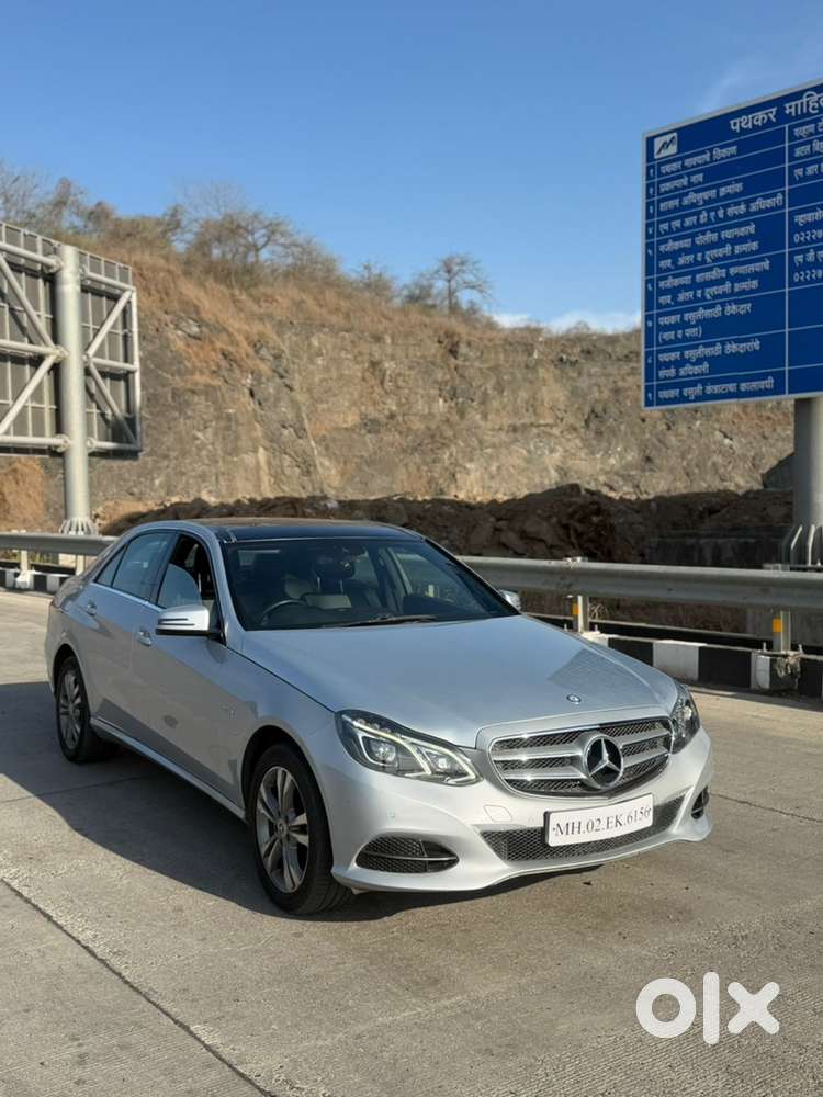 Mercedes-benz E-class 2017