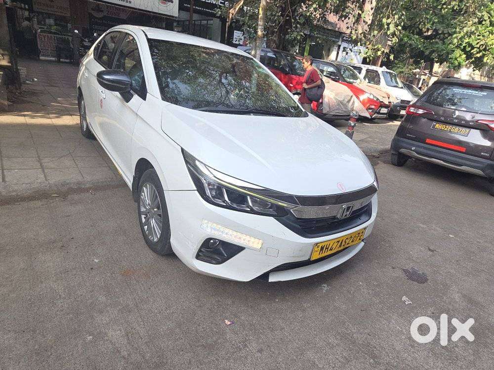 Honda City 1.5 V 5th Gen I-vtec Mt, 2021, Petrol
