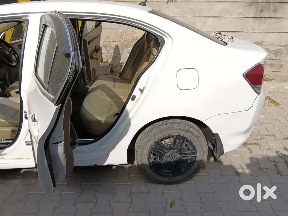 Honda City Cng Petrol 2011