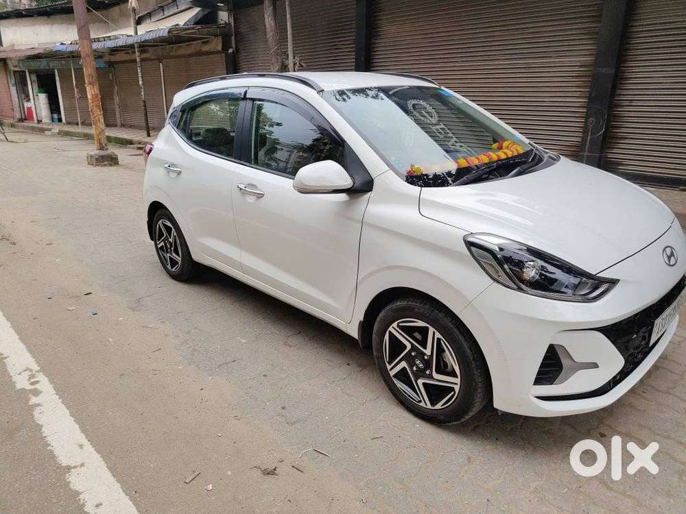 Hyundai Grand I10 Nios Asta, 2023, Petrol