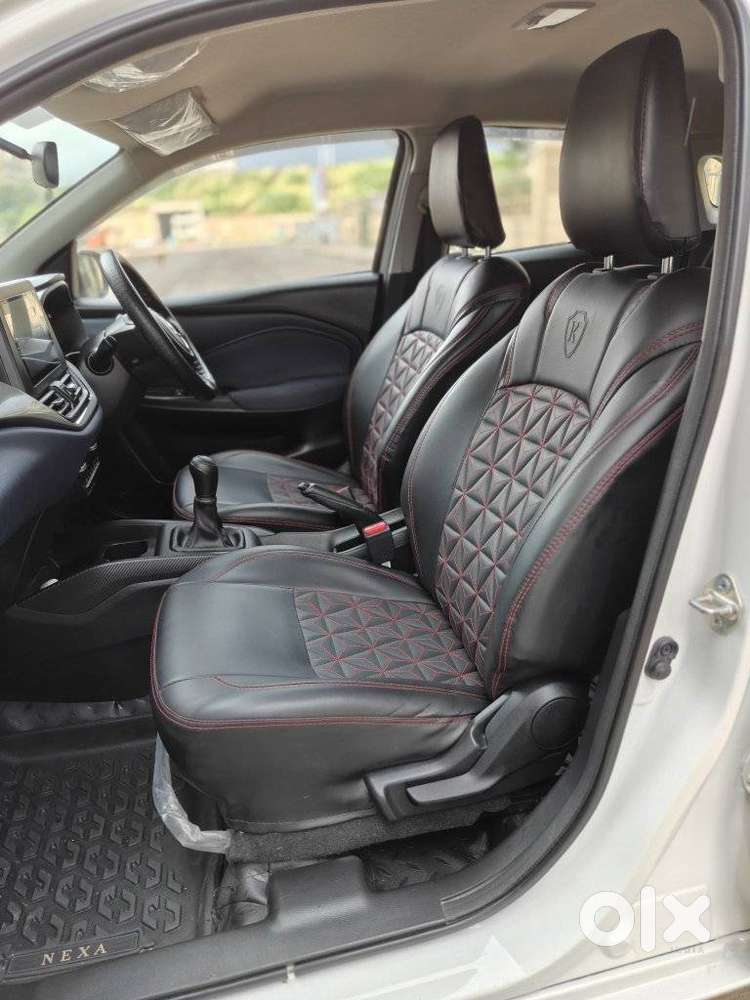 Maruti Suzuki Baleno Sigma, 2024, Petrol