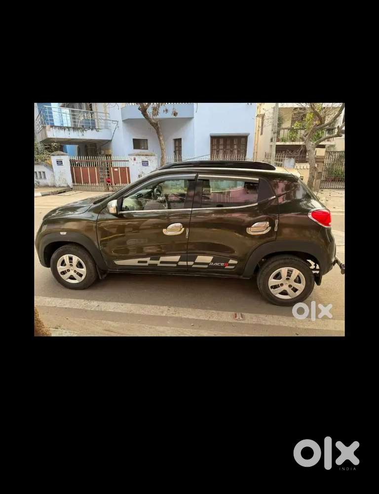 Renault Kwid 2019 Petrol Well Maintained