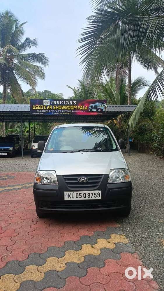 Hyundai Santro Xing Gls, 2004, Petrol