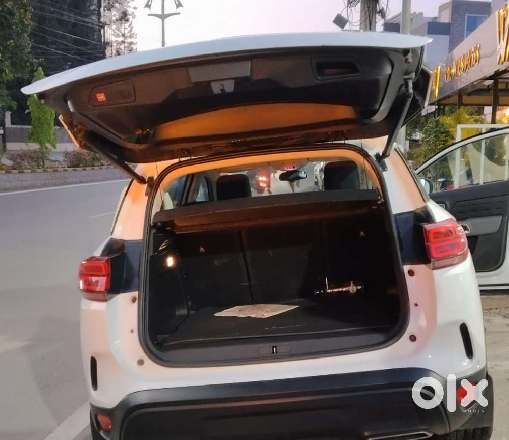 Citroen New C5 Aircross Shine, 2021, Diesel