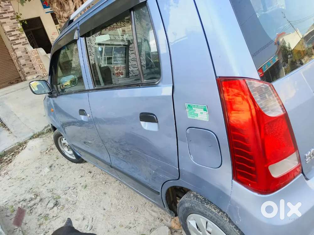 Maruti Suzuki Wagon R 2011 Petrol 145000 Km Driven