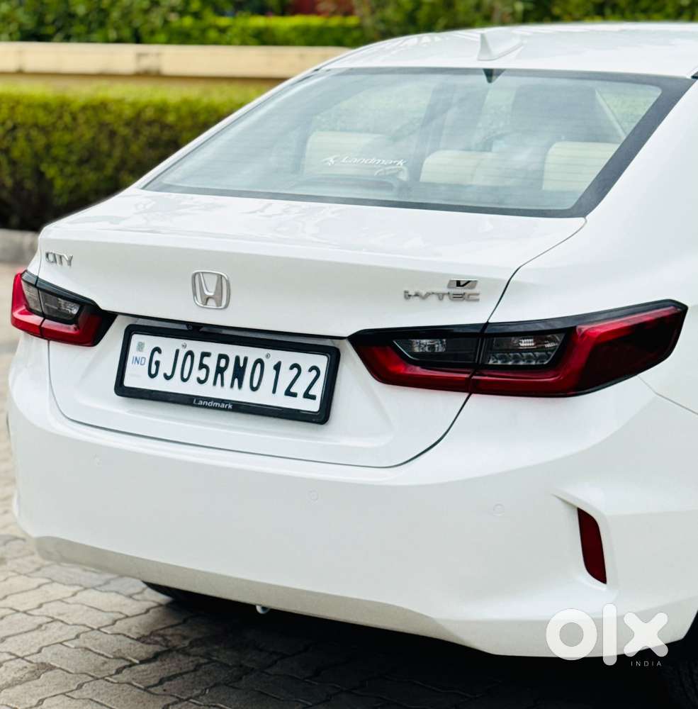 Honda City, 2021, Petrol