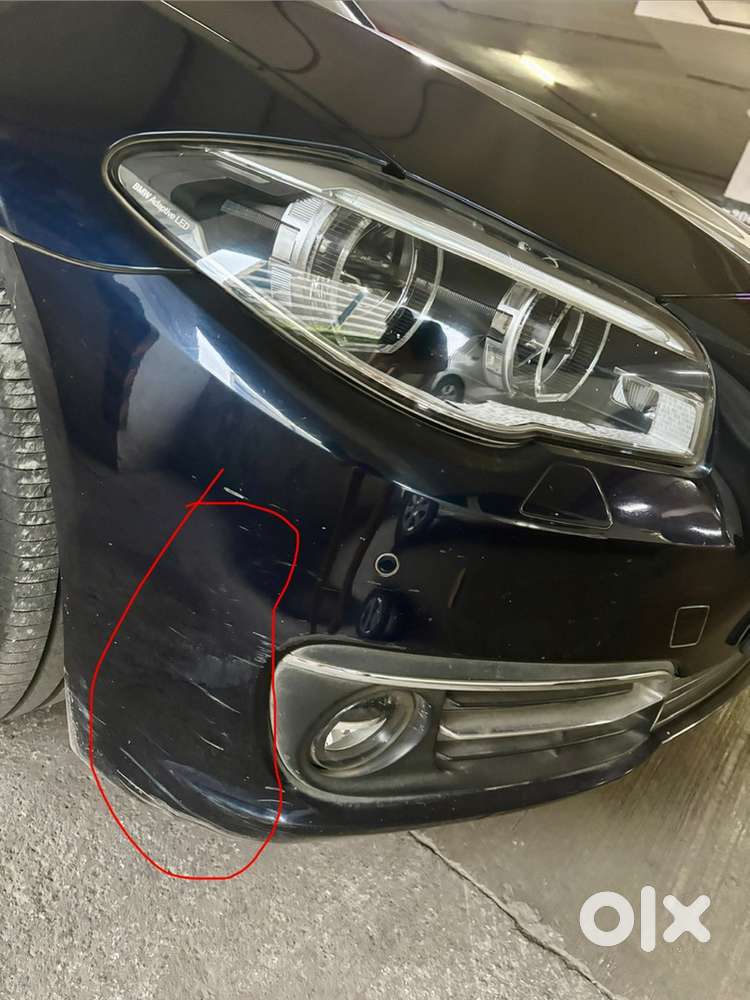 Bmw 5 Series 2016 Diesel Well Maintained