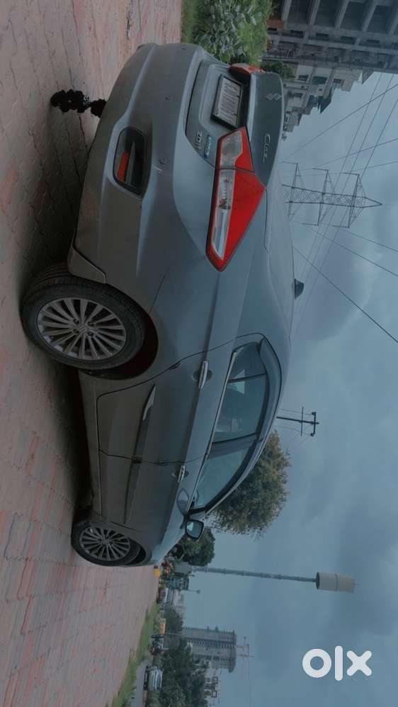 Maruti Suzuki Ciaz Zdi 2015