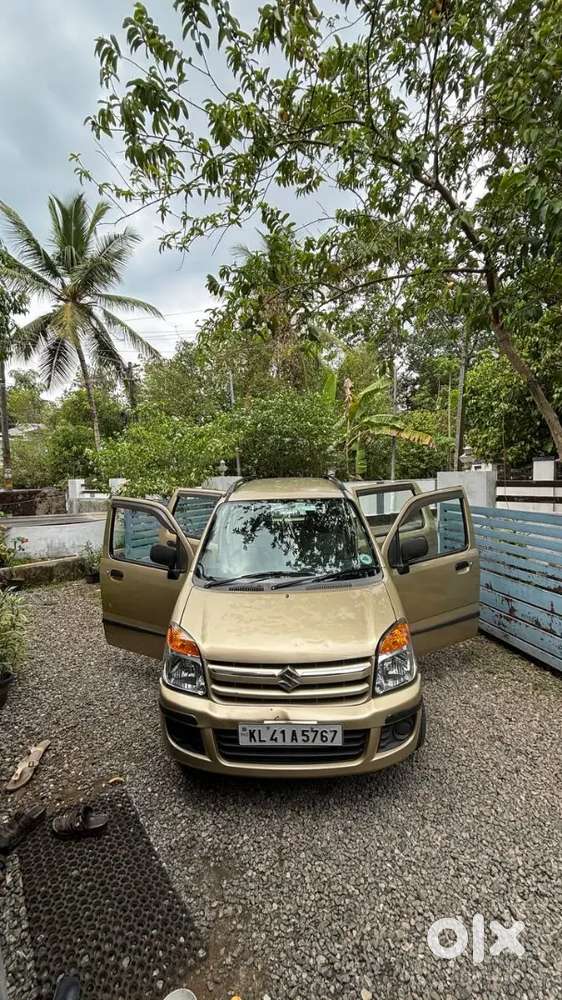 Wagon R Maruti Suzuki
