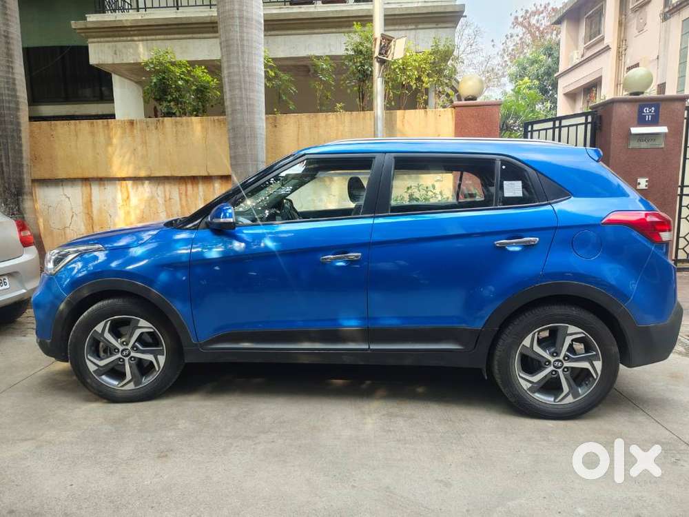 An Exellent Condition Creta For Sell