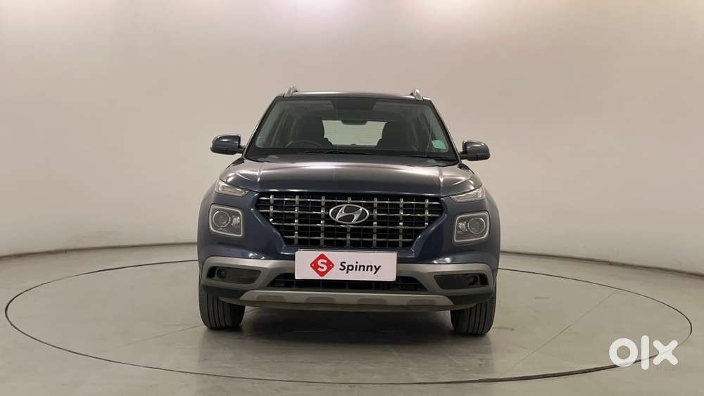 Hyundai Venue Sx Plus Turbo Dct, 2020, Petrol