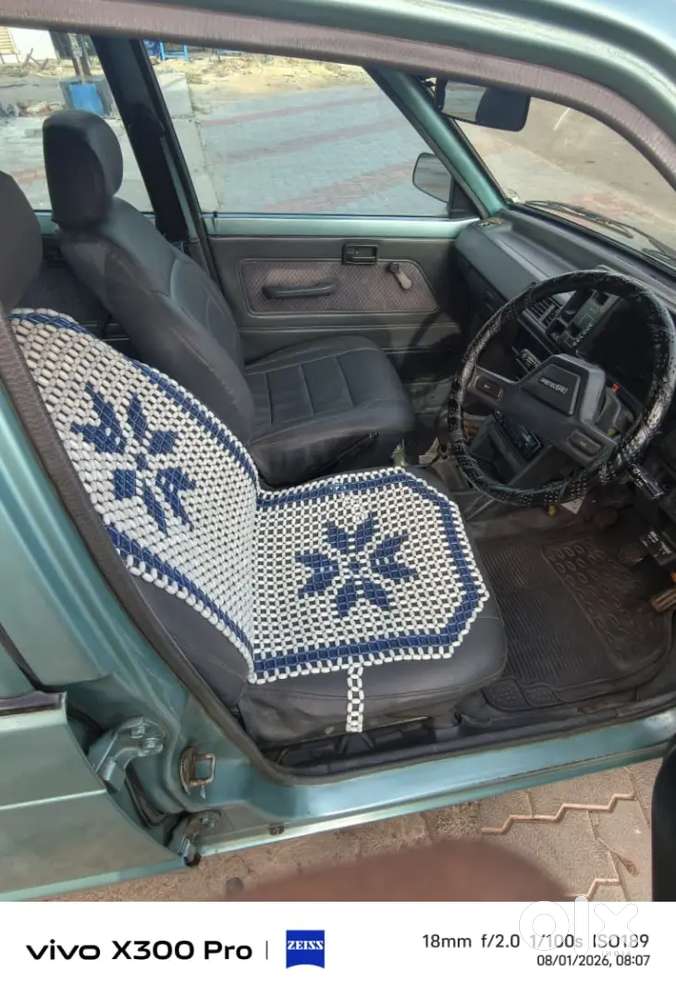 Maruti Suzuki 800 1997 Petrol