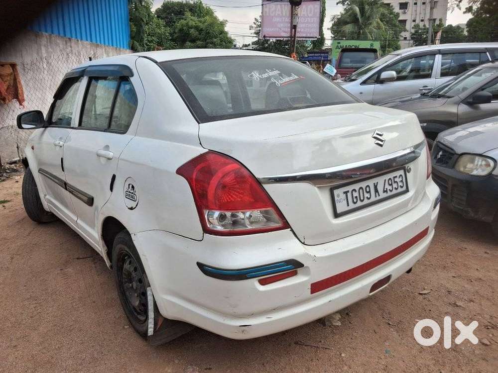 Maruti Suzuki Swift Dzire Ldi Bsiv, 2016, Diesel