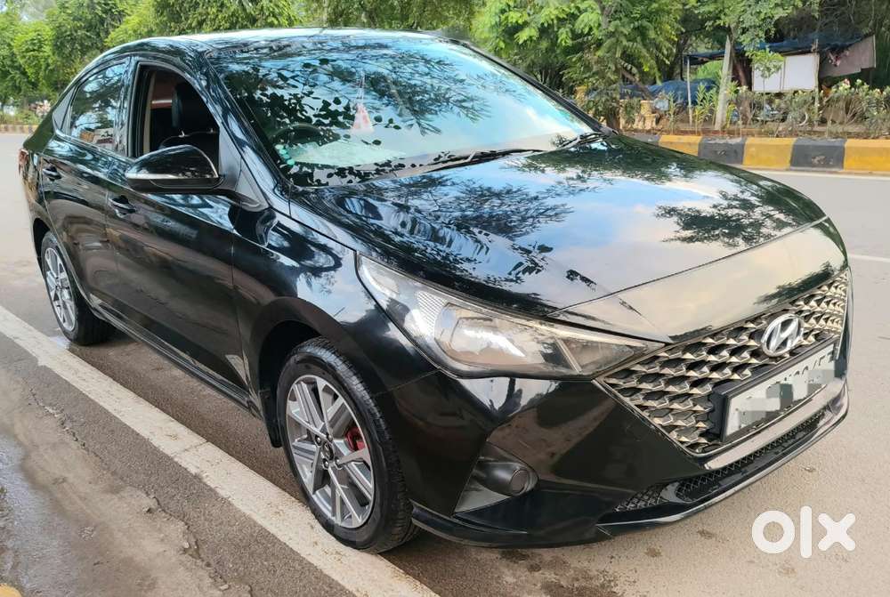 Hyundai Verna 1.5 Sx Petrol Mt, 2022, Petrol