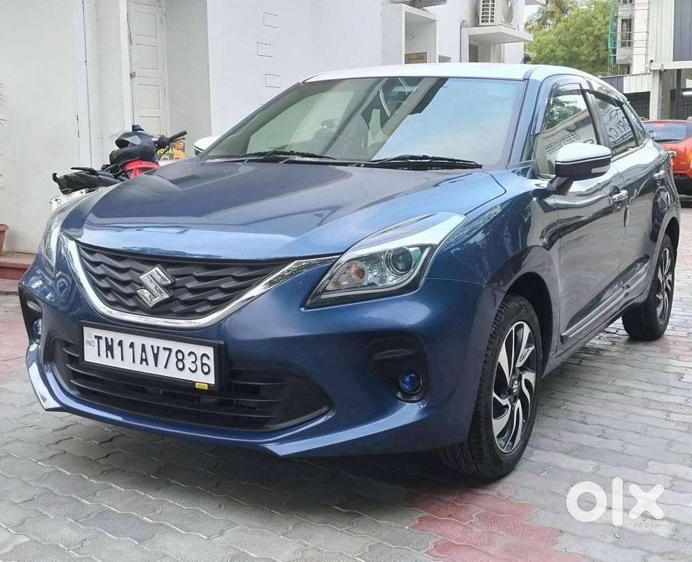 Maruti Suzuki Baleno, 2021, Petrol