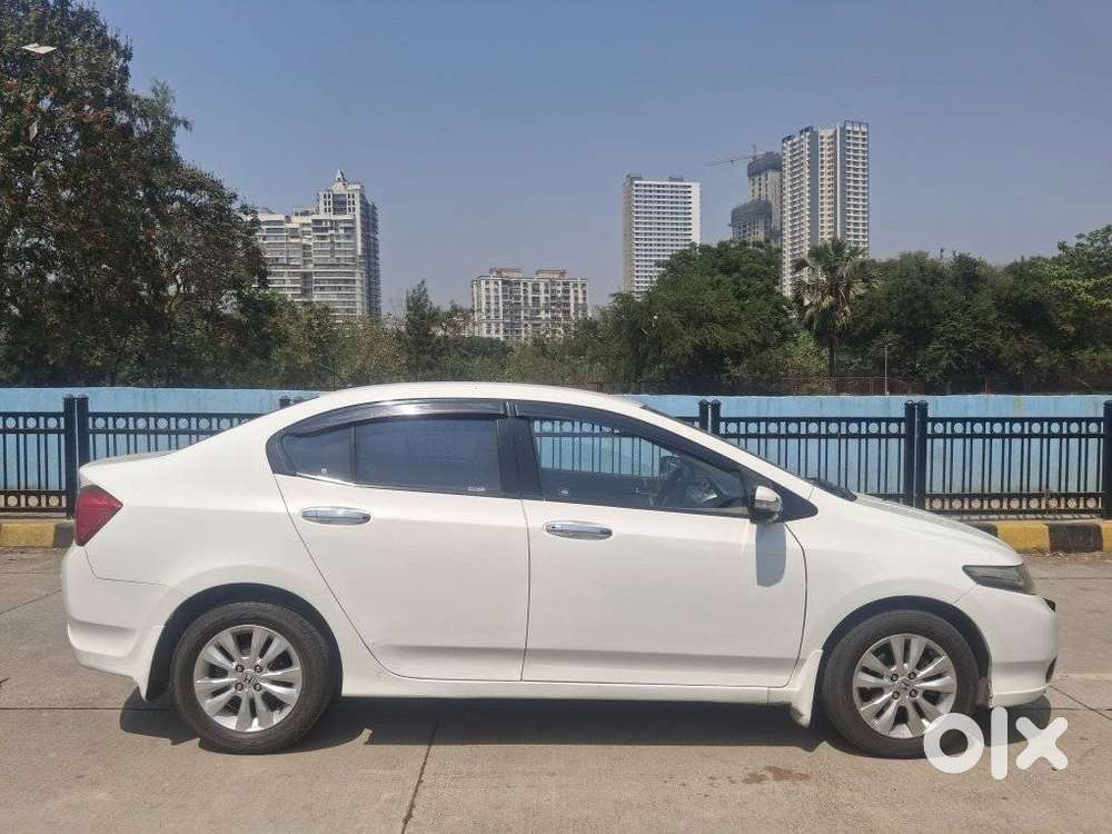 Honda City 2011-2013 V Mt Avn, 2012, Petrol