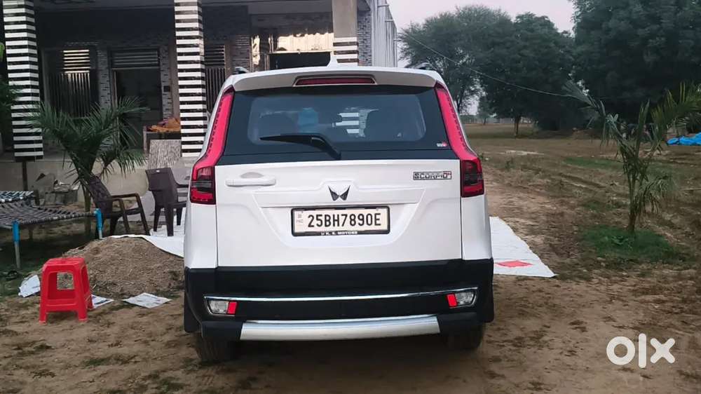 Mahindra Scorpio N Diesel 2025