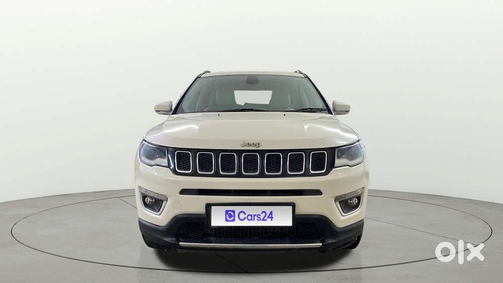 Jeep Compass 1.4 Night Eagle Petrol At, 2018, Petrol