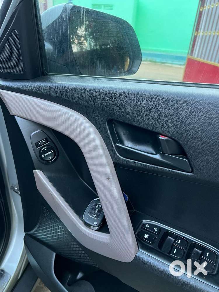 Hyundai Creta 1.6 E Plus, 2019, Petrol