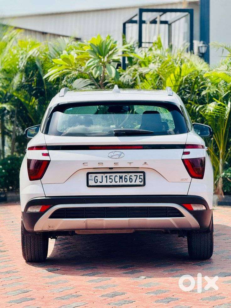 Hyundai Creta 1.5 Sx (o) Diesel, 2022, Diesel
