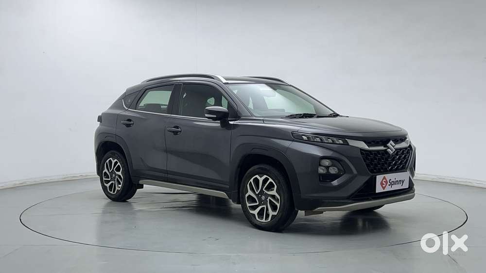 Maruti Suzuki Fronx Alpha 1.0l Turbo 6 At, 2024, Petrol